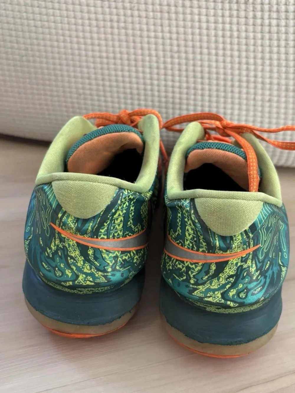 Nike KD 7 Weatherman (GS) 669942-303 SIZE 6Y